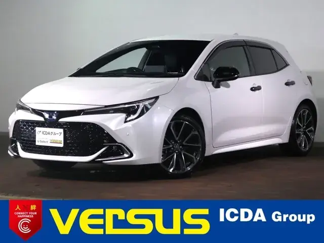 Toyota Corolla Sport