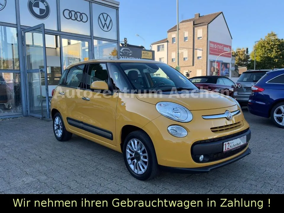 Fiat 500L