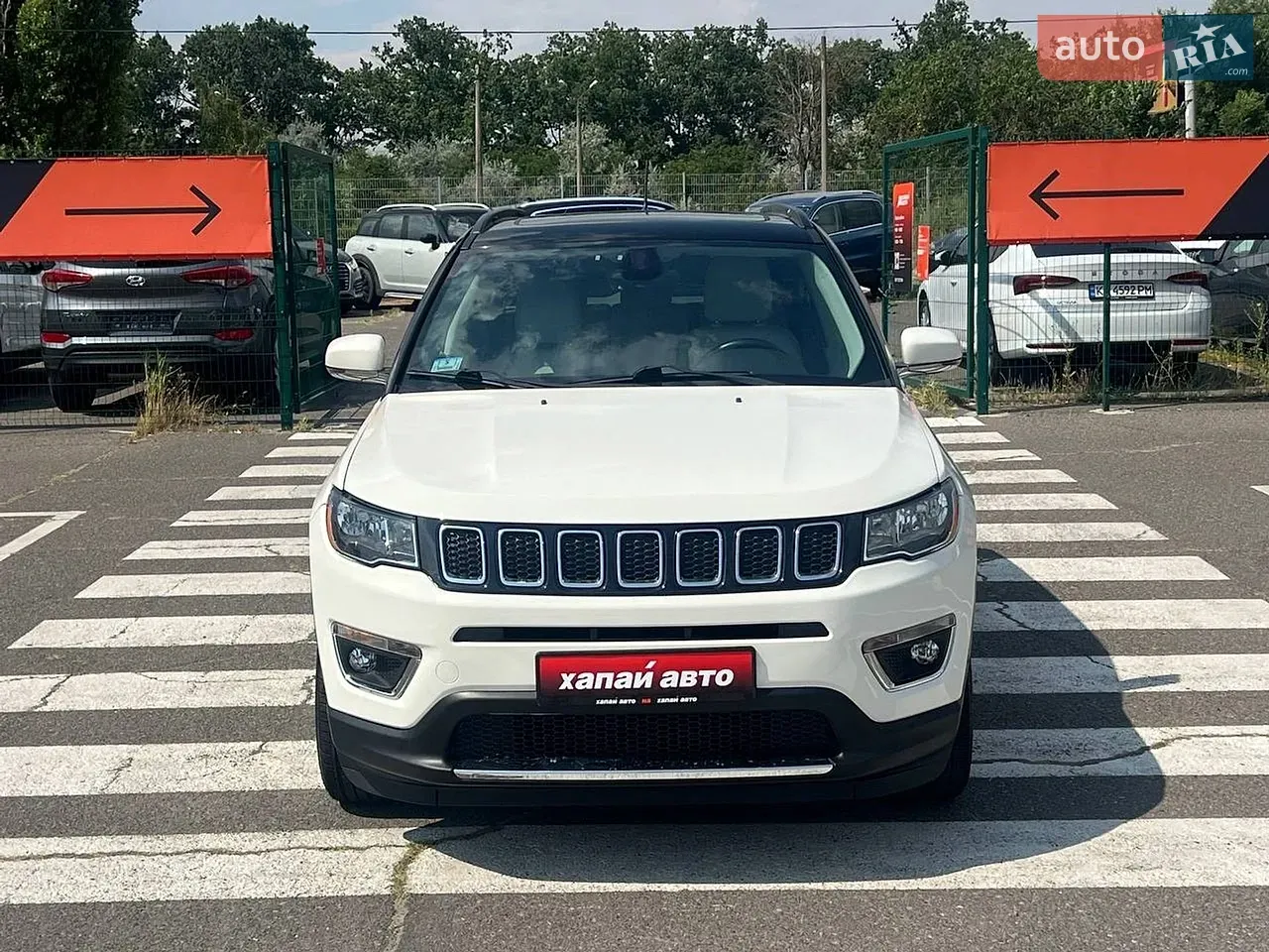 Jeep Compass 2017 photo 3