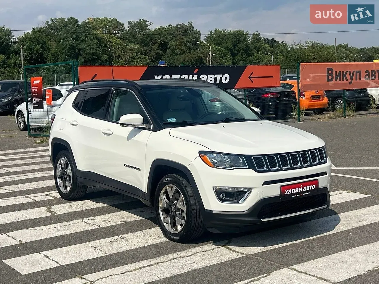 Jeep Compass 2017 photo 4