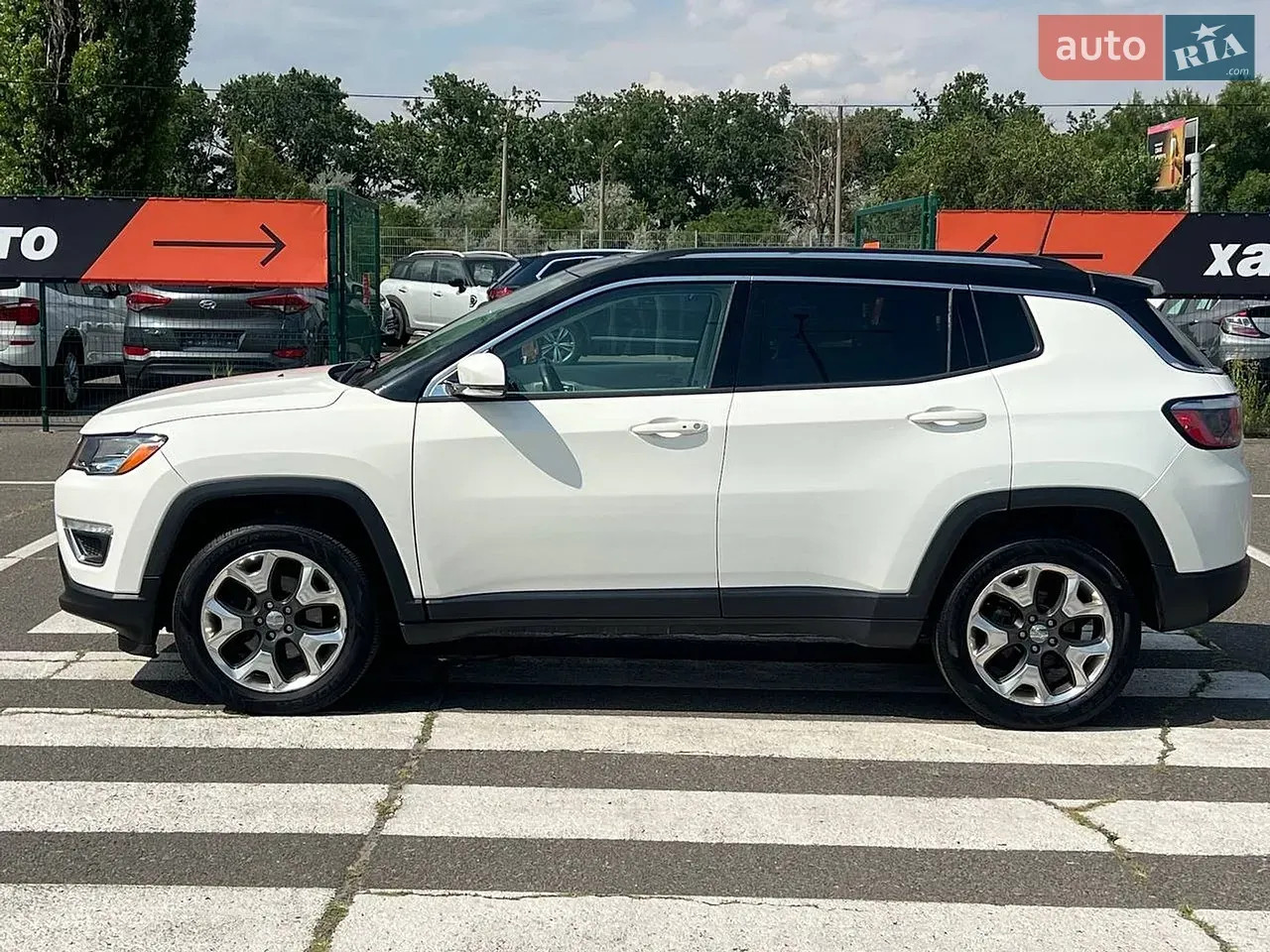 Jeep Compass 2017 photo 5