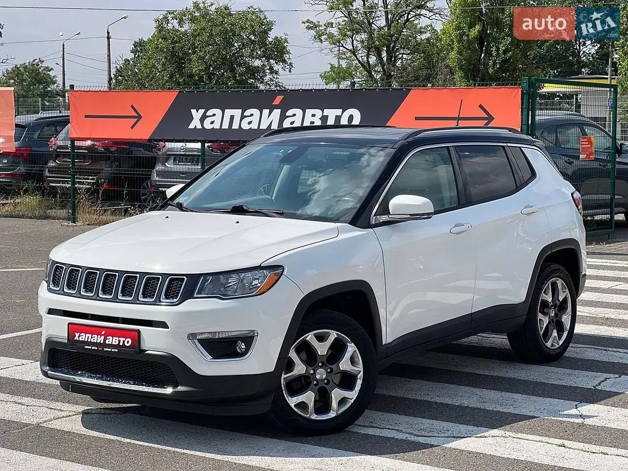 Jeep Compass