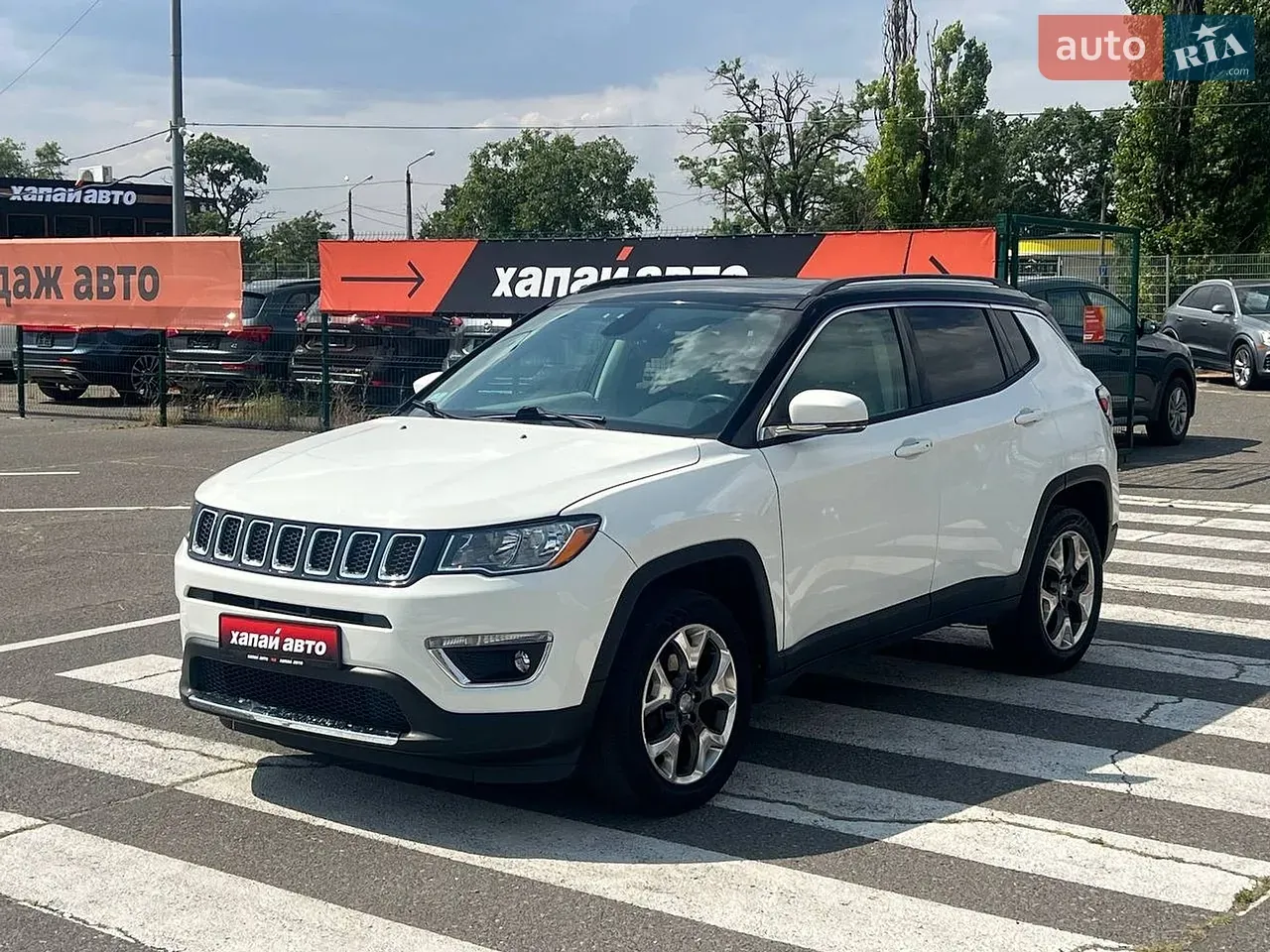 Jeep Compass 2017 photo 2