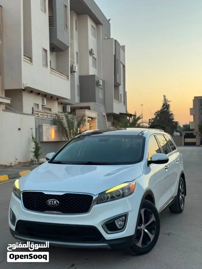 Kia Sorento 2018 photo 5