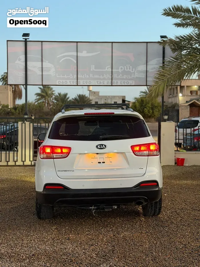 Kia Sorento 2018 photo 2