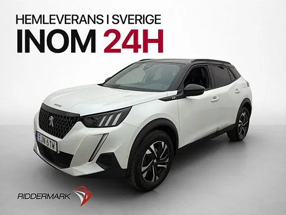 Peugeot 2008 2023 photo 3
