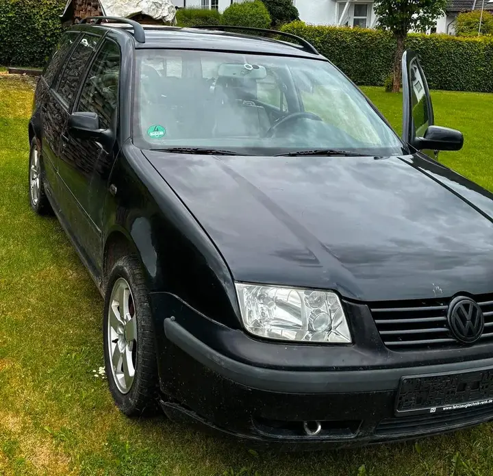 Volkswagen Bora