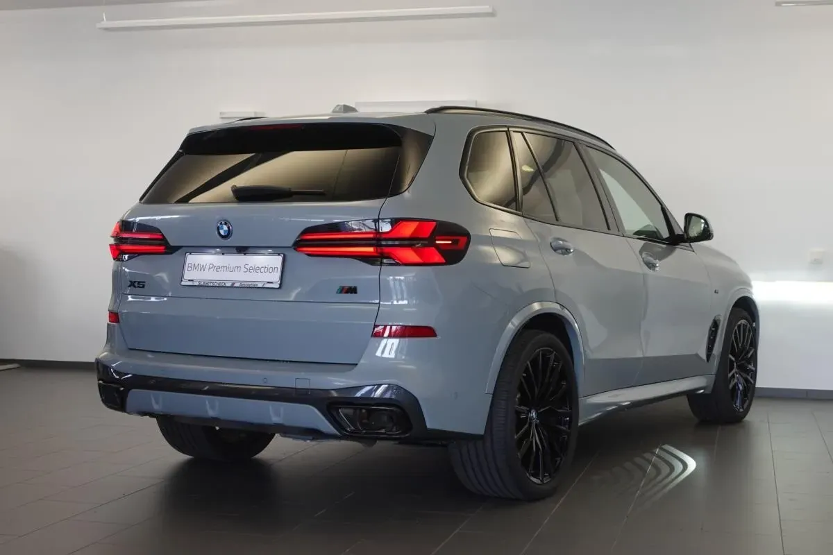 BMW X5 2025 photo 3