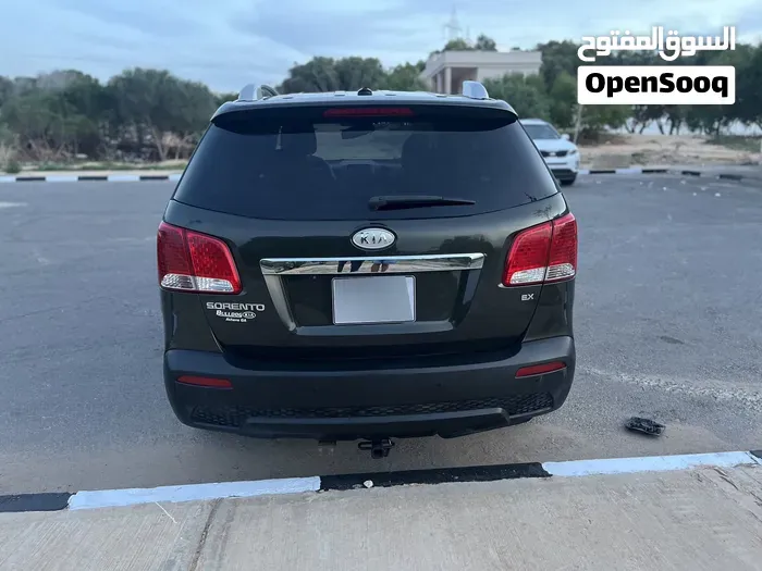 Kia Sorento 2012 photo 4
