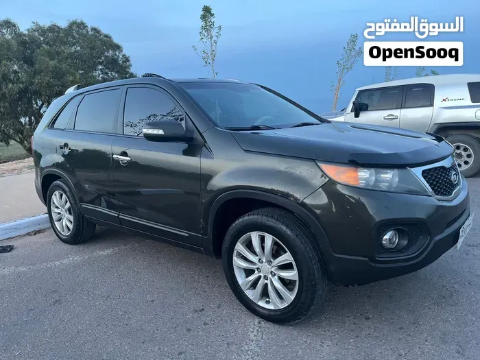 Kia Sorento 2012 photo 3