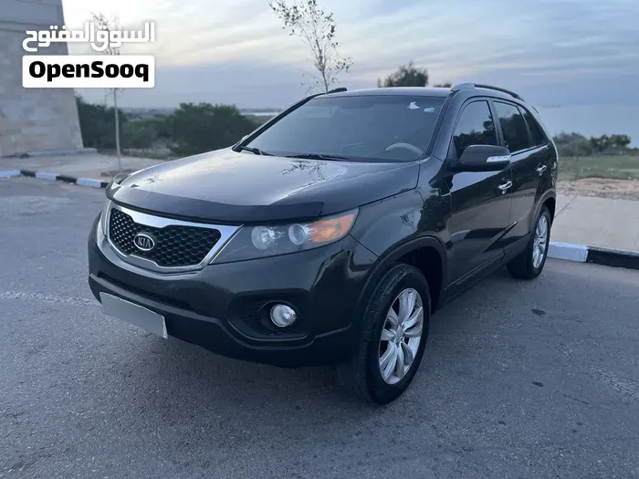Kia Sorento 2012 photo 2