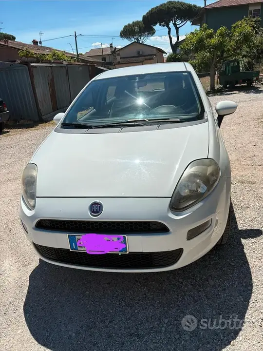 Fiat Punto 2013 photo 4