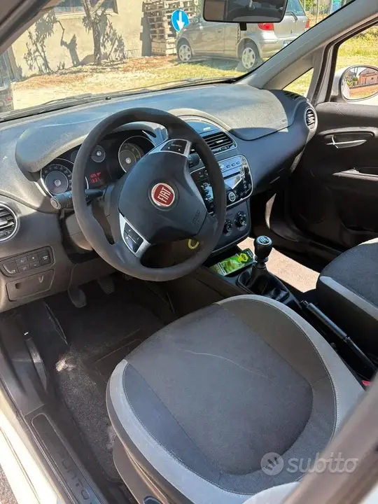 Fiat Punto