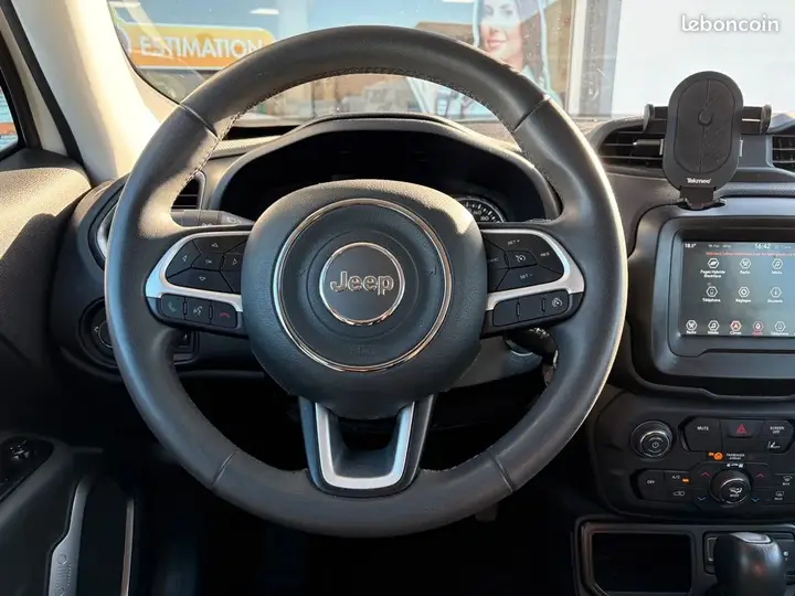 Jeep Renegade 2022 photo 4