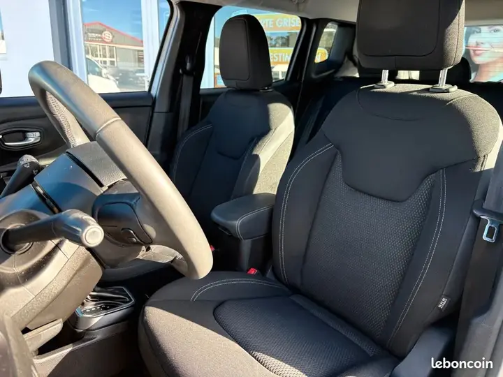 Jeep Renegade 2022 photo 5