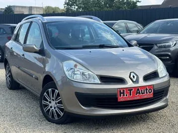 Renault Clio 2008 photo 2