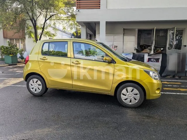 Suzuki Celerio 2016 photo 5
