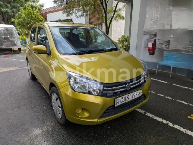 Suzuki Celerio