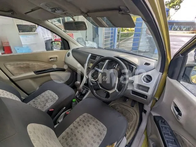 Suzuki Celerio 2016 photo 3