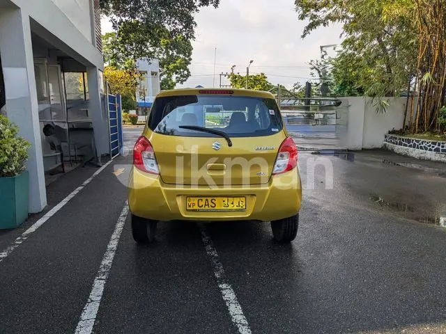 Suzuki Celerio 2016 photo 4
