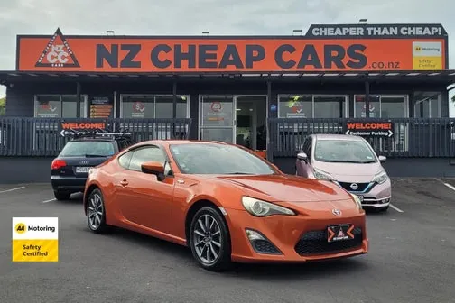 Toyota 86