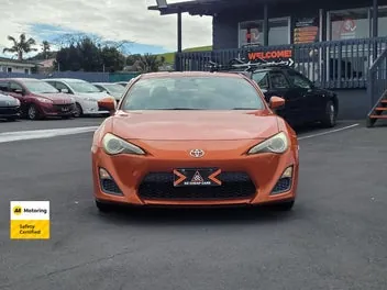 Toyota 86 2013 photo 3