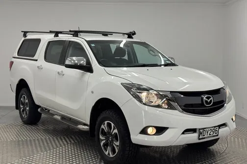 Mazda Bt-50