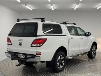 Mazda Bt-50 2019 photo 4