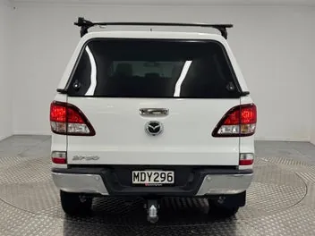 Mazda Bt-50 2019 photo 5