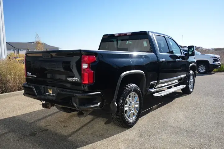 Chevrolet Silverado 3500Hd 2024 photo 5