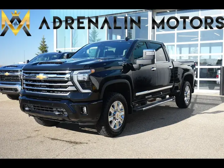Chevrolet Silverado 3500Hd