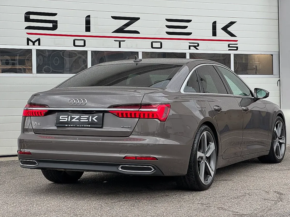 Audi A6 2019 photo 3
