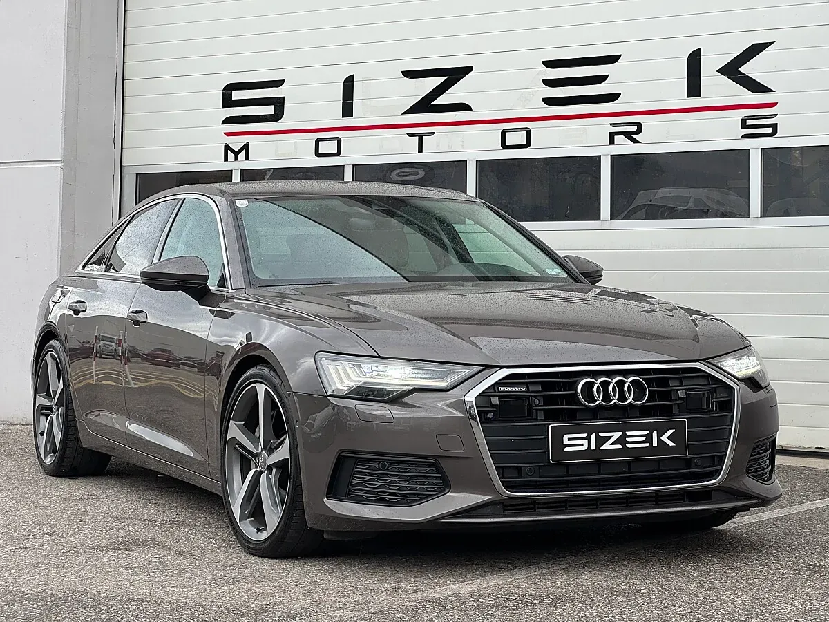 Audi A6 2019 photo 2