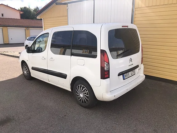 Citroen Berlingo 2012 photo 5