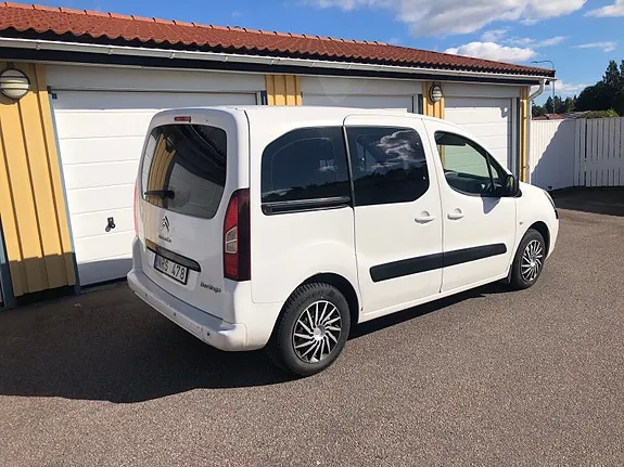 Citroen Berlingo 2012 photo 4