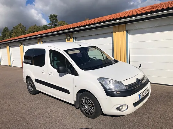 Citroen Berlingo 2012 photo 3