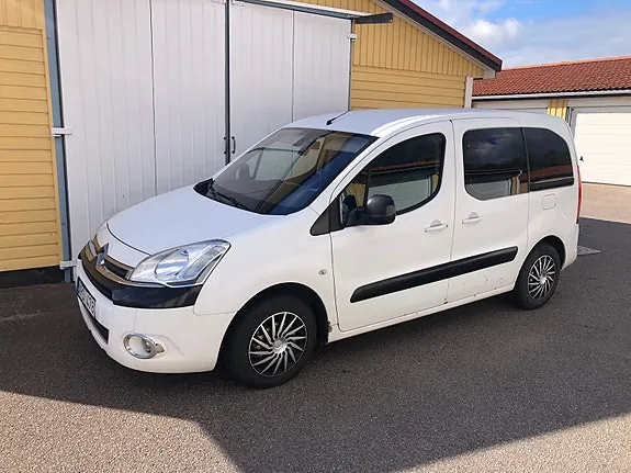 Citroen Berlingo 2012 photo 2