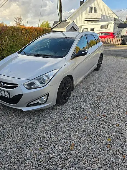 Hyundai I40 2012 photo 5