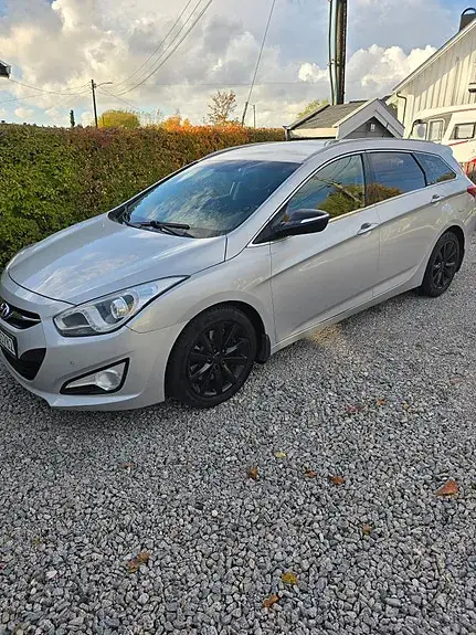 Hyundai I40 2012 photo 4