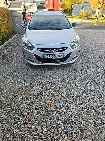 Hyundai I40 2012 photo 2