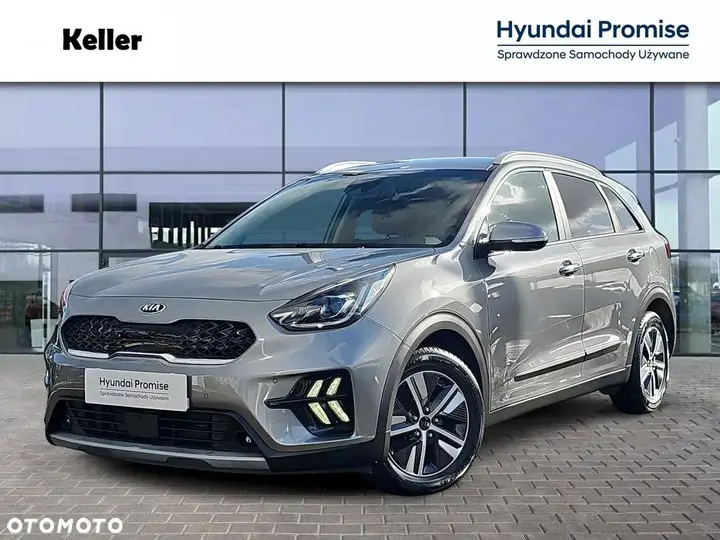Kia Niro 2019 photo 2