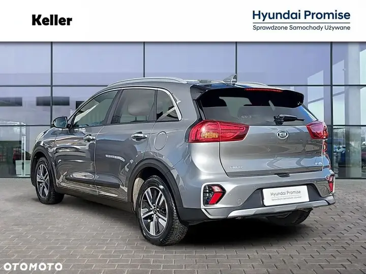 Kia Niro 2019 photo 4