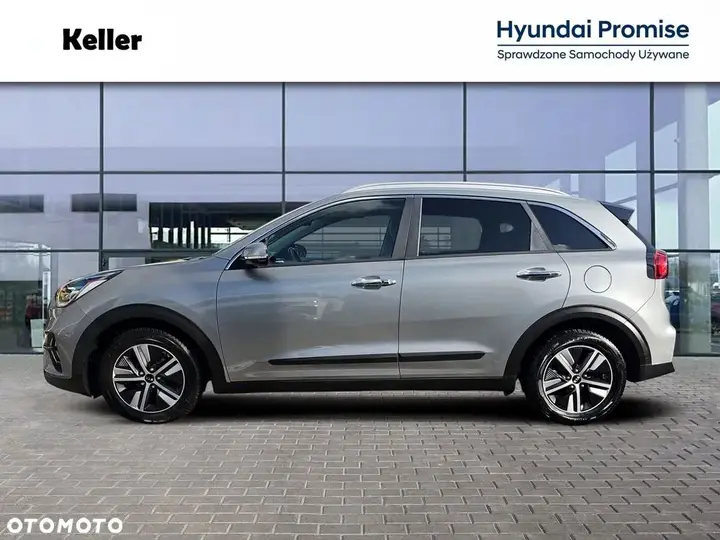 Kia Niro 2019 photo 3