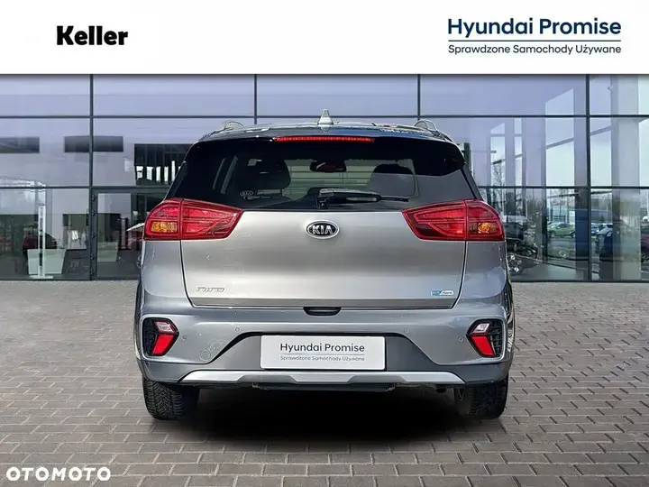 Kia Niro 2019 photo 5