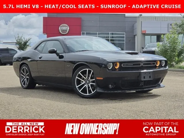 Dodge Challenger