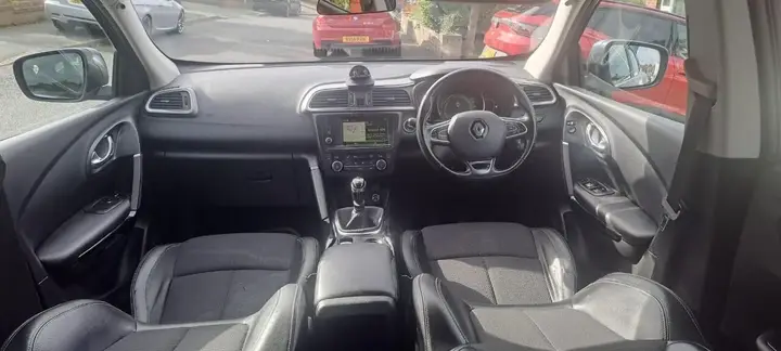 Renault Kadjar 2017 photo 5