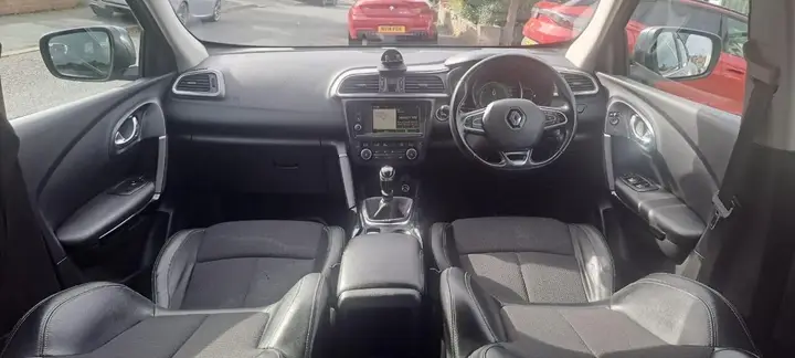 Renault Kadjar 2017 photo 2