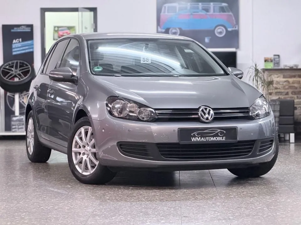 Volkswagen Golf Vi