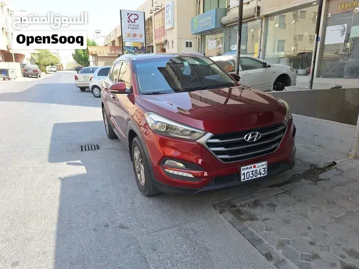 Hyundai Tucson 2017 photo 5