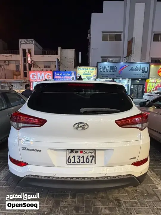 Hyundai Tucson 2017 photo 3